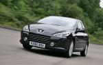 Peugeot 307 2005 года